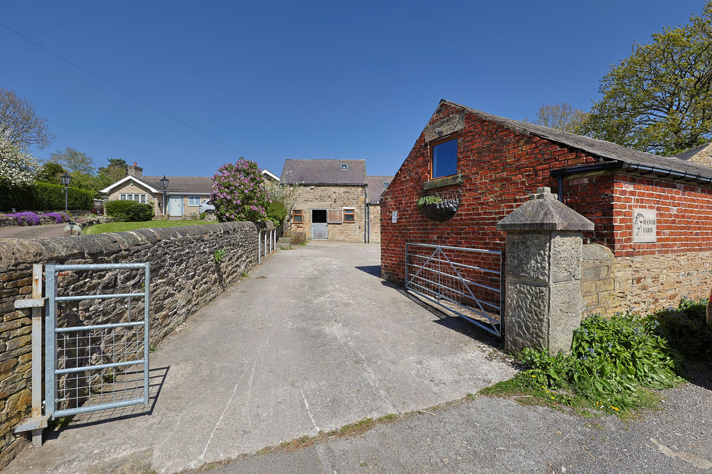 Church Street North Old Whittington